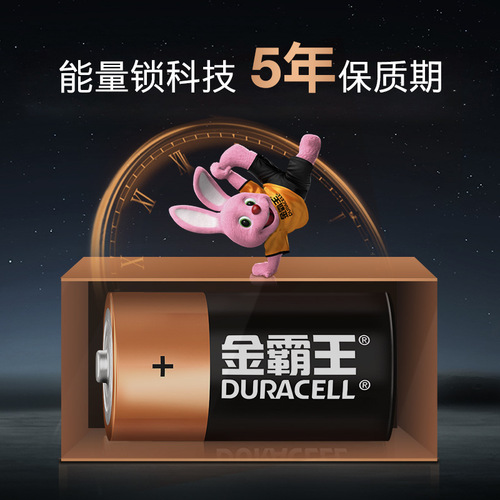DURACELL Gold AAA/AA Batteries: 7th & 5th Size Alkaline Batteries for Mice, Remote Controls, and Toys
