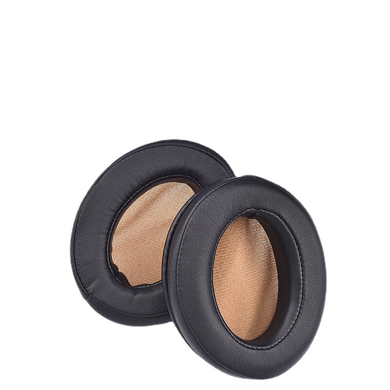 Suitable for Sennheiser Momentum Large Ear Pads, Wooden Ear Pads, First-Generation Headphone Ear Cushions, Over-Ear Type