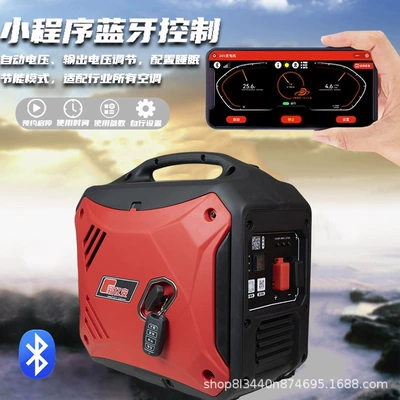 Avtomobil generatorları with Intelligent Frequency Conversion, High