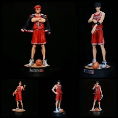 Slam Dunk Miyagi Ryota Sakuragi Hanamichi Mugen GK Rukawa Kaede Akagi Takenori Boxed Figure