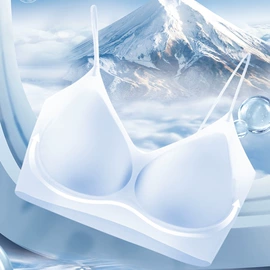 无痕文胸;无钢圈文胸;女士三角裤