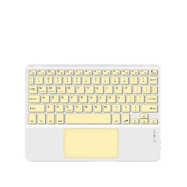 Tablet laptop, handheld mute keyboard, bluetooth, 10.1 inch