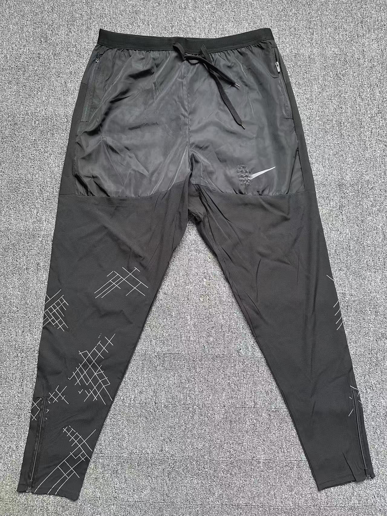 Designer New Cross-border Fabric Athletic Competition Outdoor Leisure Sports Breathable Long Wholesale Quick-dry Pants For Men Asia Size_viptrois.com