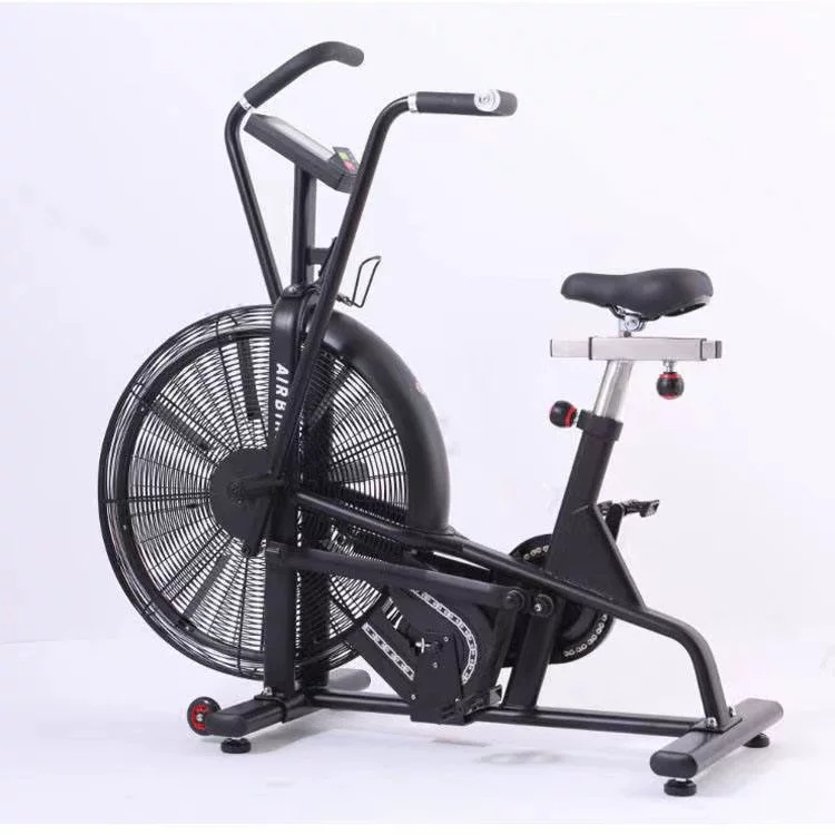 (Wholesale), equipment for gym, dynamic bike for commercial use, smart air fan for cycling 4