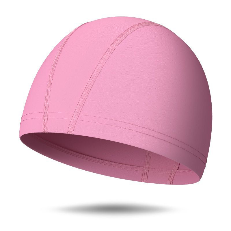 Men's breathable women's universal children's hat for swimming