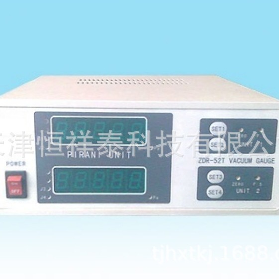 供应ZDR-52T-2微机型电阻真空计