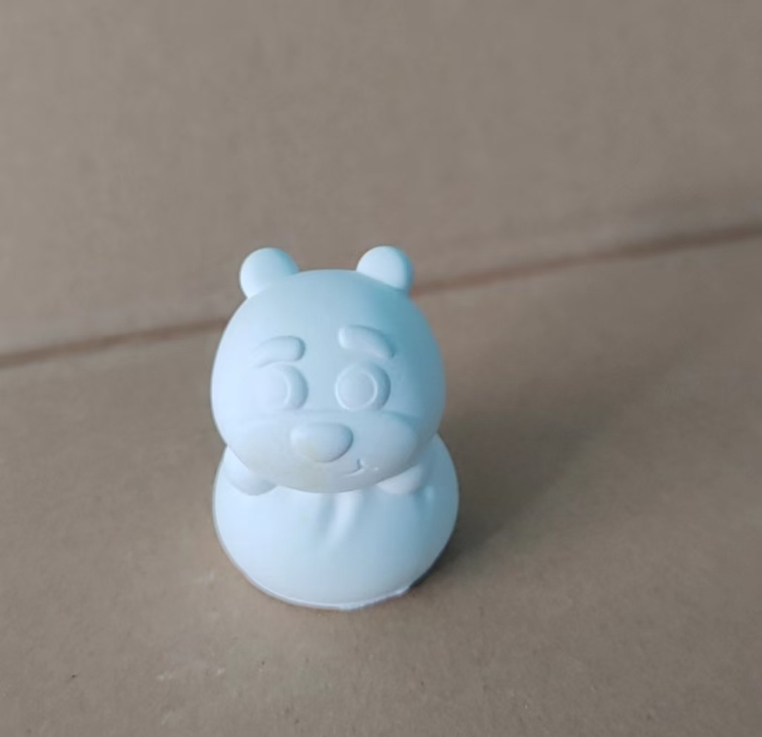 3D 입체 미니 사이즈 아로마테라피 돼지빵 58