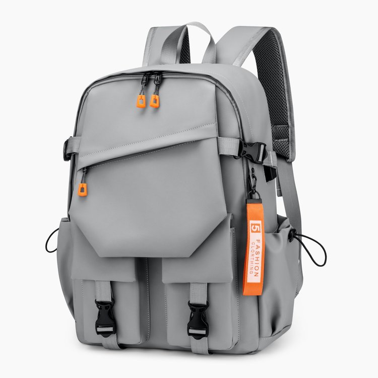 Viajar, ir a la escuela, trabajar, nuestra mochila para todas las ocasiones