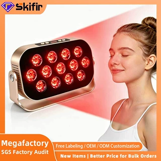 Factory-customized row light red light therapy beauty device