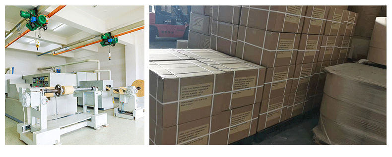 V02原色100片咖啡机过滤纸生产工厂