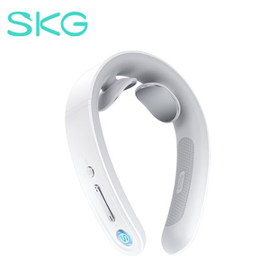 Skg G1-3 Luxury Cervical Spine Massager Neck Portable Hot Compress Neck Multi-Functional Smart Massager Gift