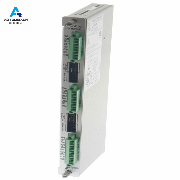 3500/40本特利BENTLY NEVADA四通道监视器系统模块全新现货出售