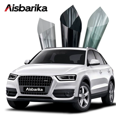 Automotive Film High-Transparency High-Definition Explosion-Proof Heat-Insulating