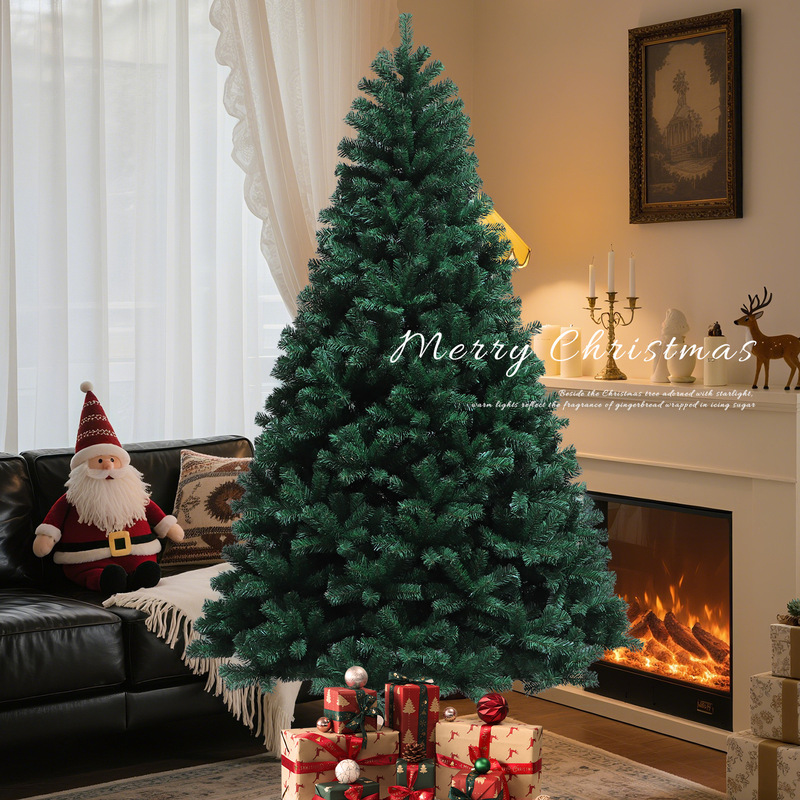 Custom Christmas Trees from the Source Factory, Pre-Lit Mixed Trees, Custom Pine Needle Trees, Amazon Best-Selling Flocked Trees