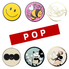 泡泡骚magsafe珐琅系列磁吸手机气囊支架啪嗒可拆卸替换气囊支架