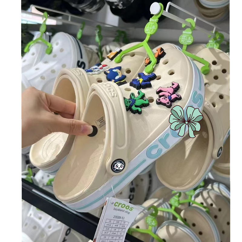 Cross Cave Shoes Beiya Men's and Women's Shoes Summer Outdoor Casual Couple Baotou Beach Shoes Sandals Slippers 205089