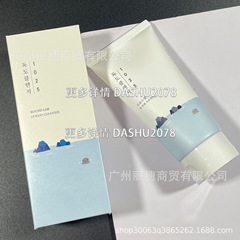 专供跨境爆款韩国柔恩/莱独岛洁面氨基酸温和洗面奶150ml现货批发