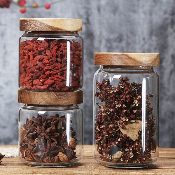 Glass storage system