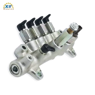095440-0350 8-97306063-3 Denso high pressure common rail pipe assembly for Isuzu 4HK1 (Yanacaq injektoru (Forsunka))