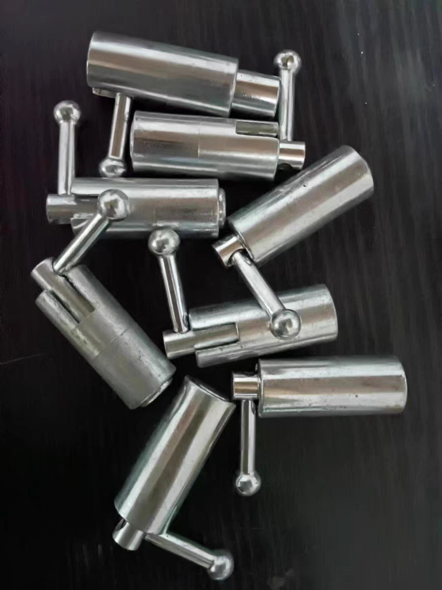 小把手插销定位销限位销分度销紧固件拉销门栓仓储笼工装车插销