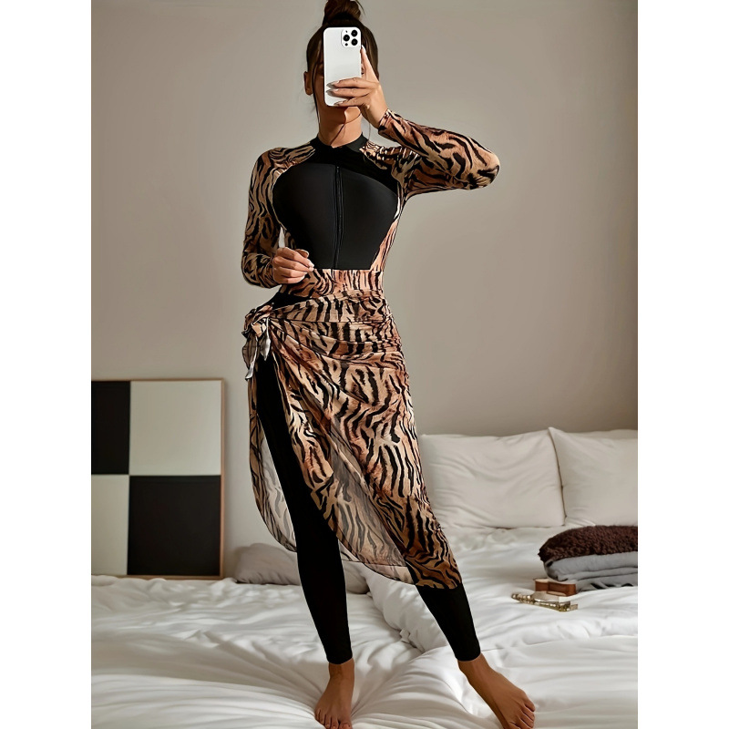 2026 Cross-Border New European and American Cross-Border 2024 New European and American Sexy Swimwear Cross-Border Dropshipping