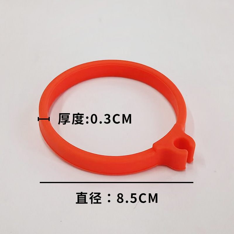 Amazon PP プラスチック蓋メイソン蓋カラフルな標準口 86 ミリメートル広口ハンドルカップメイソンジャー密封蓋吊りスプーン|undefined