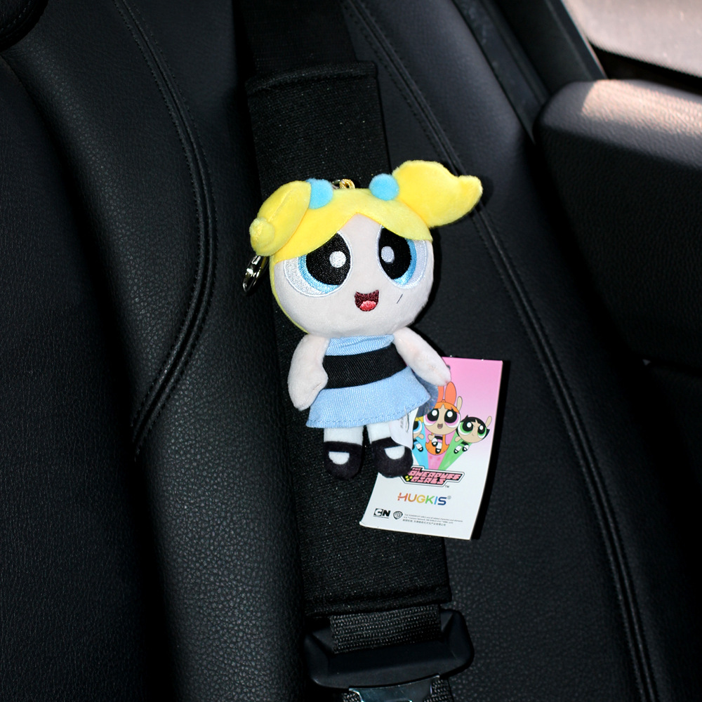 Protector de Hombro para Cinturón de Seguridad de Poliéster para Auto