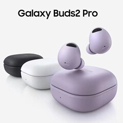SAM.SUNG Galaxy Buds2 Pro Active Noise Cancelling Earbuds