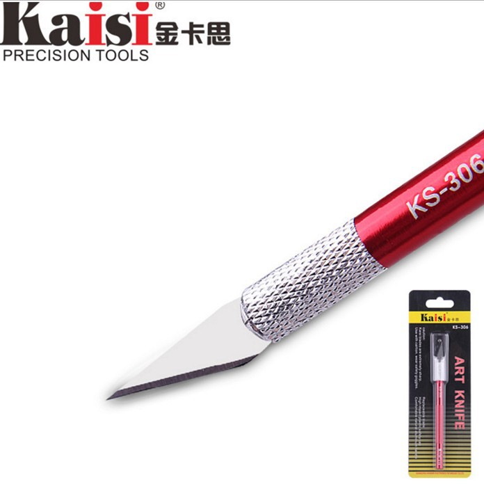 木工DIY手工小号美工 手机贴膜用维修石材金属雕刻刀批发