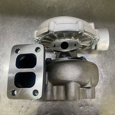 to Automobile Engine – Supercharger