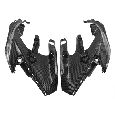 Motorcycle cushion, Cushions, Front Mudguard, Fuel Tank - large-bag-medium-plate-carbon-colorwater-transfer-printing
