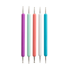 Clay Tools 21-Piece Set Dotting Tool DIY Carving Knife 1000-Piece Clay Figure Eye Mold Turntable