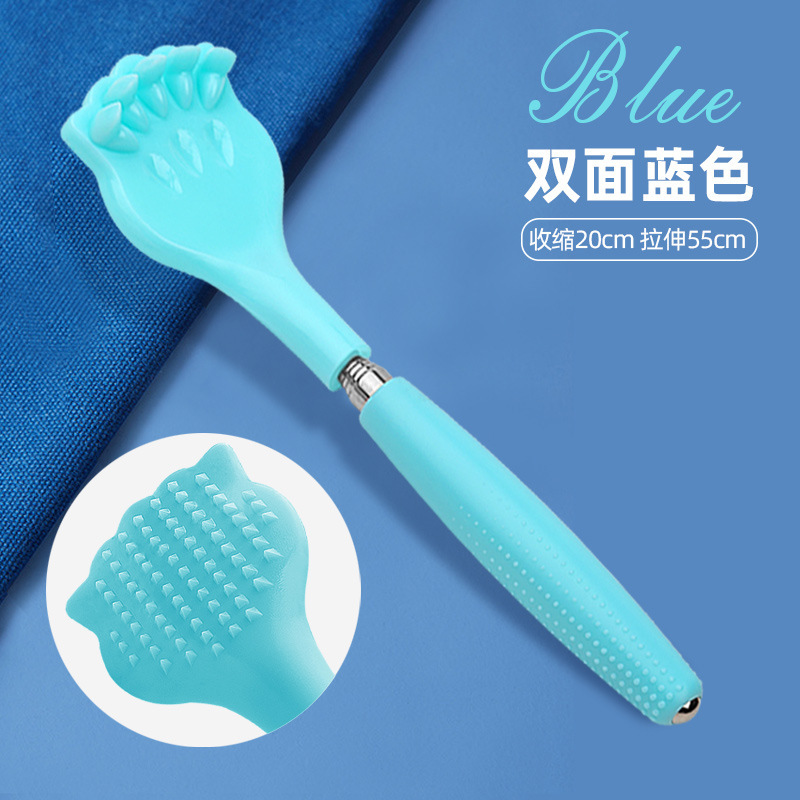 不求人痒痒挠多功能抓背挠痒神器抓痒器背部伸缩老头乐痒痒挠|undefined