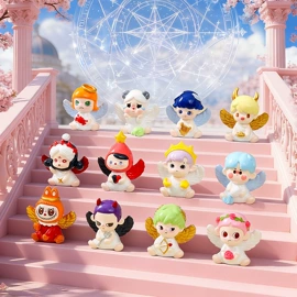 树脂工艺品;塑料工艺品