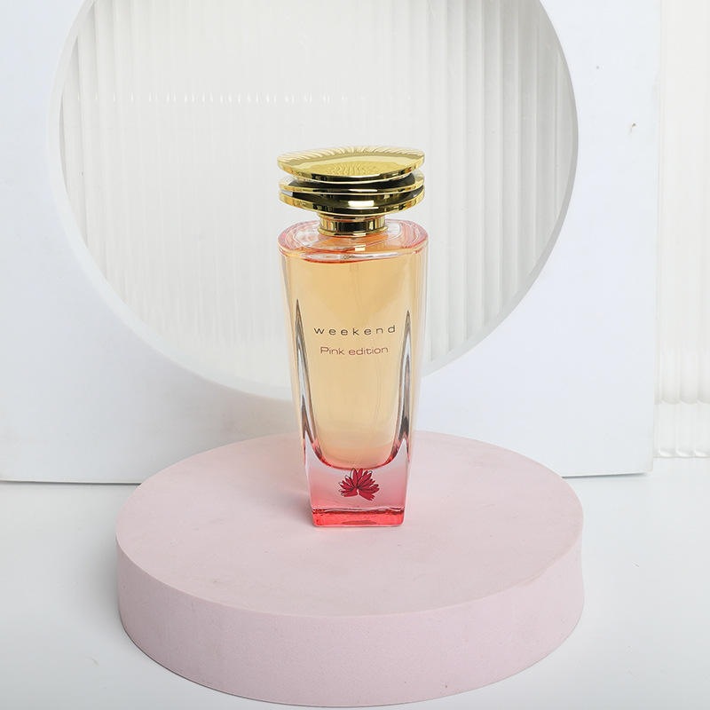 Hoogwaardig Weekend Midnight Rose damesparfum met langdurige geur, Arabisch-Vietnamese en Midden-Oosterse geur._voghion.com