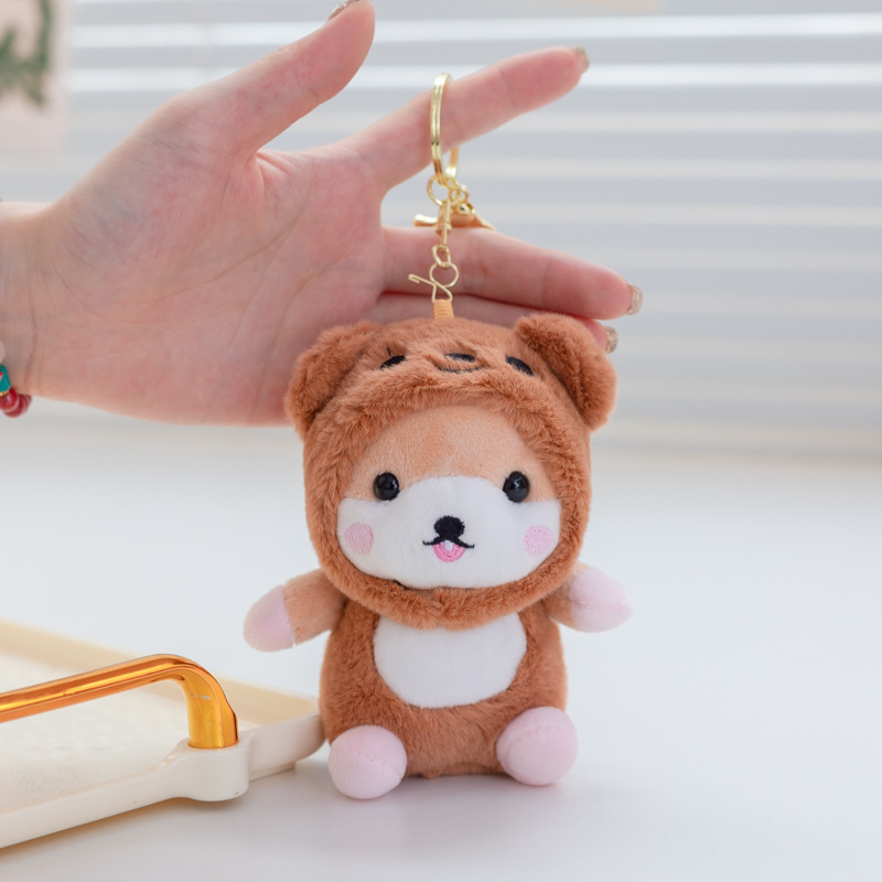 아기 햄스터(갈색곰)