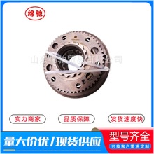 同步器总成JS130T-1701180供应重汽陕汽配件 法士特变速箱 主箱