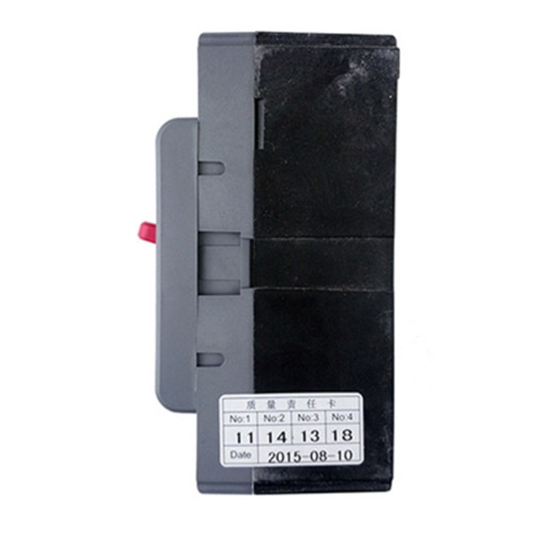 德力空气开关CDM3-100C/160S/250/400/A三相塑壳配电断路器380V