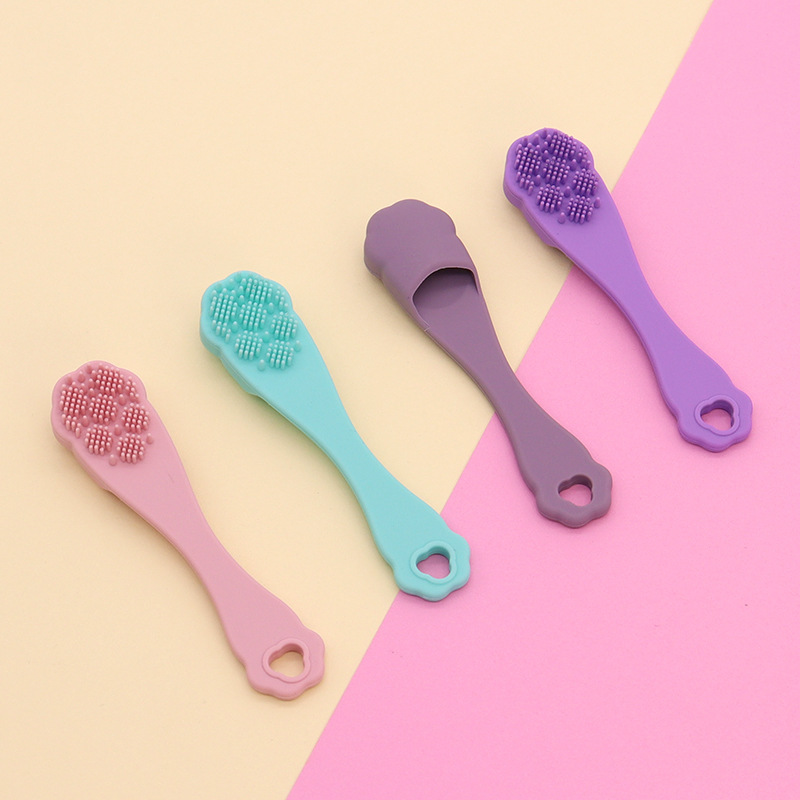 Pet Toothbrush Color Options