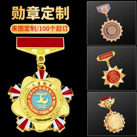 金属工艺品;徽章;书签