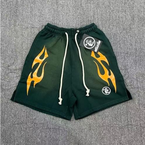 クロスボーダーアメリカのトレンディなブランド Hellstar Studios パーカー ジッパー ウォッシュド コットン フード付きスウェットシャツ メンズ レディース トレンド|undefined