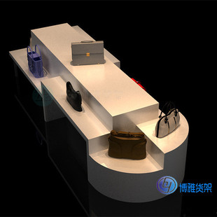 �����Ѝu ���bչʾ��Ь����ɫ�Ѝu؛�ܶYƷ��ߙ� ���N��Ʒչʾ̨