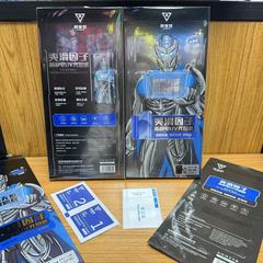 奥普登防静电UV光固膜镀晶爽滑奥普登UV光固3D曲屏高清钢化膜批发
