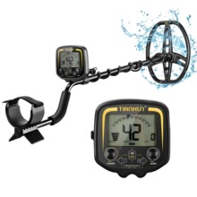 Professional Metal Detector TX850 LCD Display�߾��Ƚ���̽�y