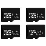 厂家直销 128G内存卡 32GTF卡 16G 手机 64G 摄像头 监控 无人机