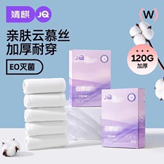 Jingqi クラウドムース 使い捨て下着 マタニティ 妊婦 産後 使い捨て下着 女性 出張 旅行用品