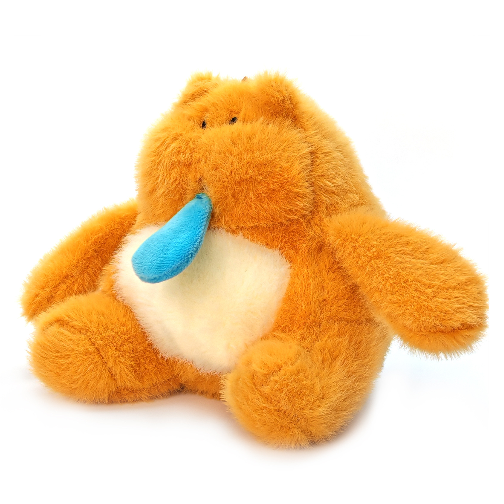 Nuevo moco de celebridades de Internet Xin'an oso muñeca linda muñeca de felpa colgante de dibujos animados mochila escolar colgante de juguete