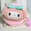 Маленькая круглая сумка 7, с цепочкой из бусин