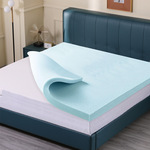 记忆棉床垫酒店家用成人大床床垫可卷装压缩舒适打孔透气凝胶床垫