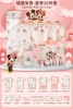Summer Style-Castle Mickey-Pink 26-piece Set